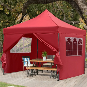 Tentes Pliables avec Comptoir, Tentes de Plage, Tentes 10x10, 10x20, Tente Personnalisée - Product Image 1