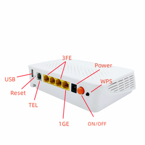 <span class=keywords><strong>Modem</strong></span> quang onu tùy chỉnh x8004u-yd, với 1 Gigabit + 3 Cổng <span class=keywords><strong>Ethernet</strong></span> nhanh + chức năng thoại + Tích hợp 2.4G WIFI - Product Image 6