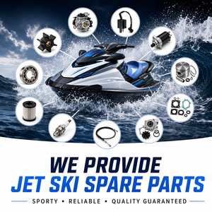 Piezas de Goma para Tubo de Bujía para SeaDoo 4-TEC RXP RXT <span class=keywords><strong>WAKE</strong></span> <span class=keywords><strong>PRO</strong></span> 155 <span class=keywords><strong>215</strong></span> 260 2002-2019 420851750-R, Repuestos para Moto Acuática - Product Image 5