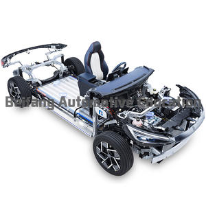 معدات تدريب السيارات/معدات تعليم احترافية للسيارات في الصين/BYD Atto3 جهاز تدريب - Product Image 1