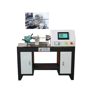 Dây kim loại xoắn và bao bì Thiết bị kiểm tra điện tử Xoắn Máy kiểm tra dây xoắn Máy kiểm tra - Product Image 1