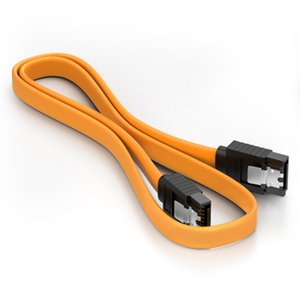 SATA III cáp 3.0 6gbps thẳng uốn cong HDD SDD dữ liệu cáp điện với khóa chốt cho SATA HDD SSD CD Drive Nhà Văn Máy tính để bàn PC - Product Image 2