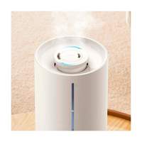 Humidificateur intelligent 2-en-1 électrique 4L USB avec une grande capacité d'humidification pour hôtels et usage domestique