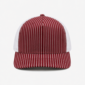 Casquette de guépard avec rayures latérales Le Coq <span class=keywords><strong>Sportif</strong></span> Patch PVC personnalisé rose fourrure corne avion Logo personnalisé chapeau bas quantité minimale de commande casquette de camionneur chapeau - Product Image 3