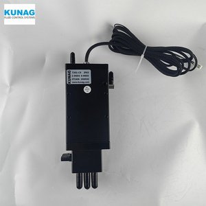 Cartucho de Tinta Secundario KUANG 7201-C9 1.5x con Válvula Manual de 2 Controles y 6 Niveles, Compatible con Impresión Digital - Product Image 3