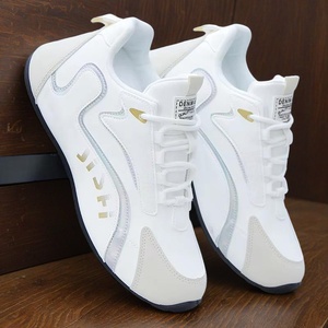 Zapatos Deportivos Casuales para Hombre, a la Moda, Impermeables, Antideslizantes, de Cuero, para Correr y Caminar - Product Image 3
