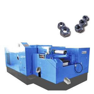 Máquina de Litografía de 6 Estaciones, Formadora de Tuercas de Precisión Nano - Product Image 2