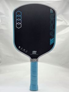 ไม้พายพิคเคิลบอลเทคโนโลยี T700 คาร์บอนไฟเบอร์ แกนลอย EVA พลังสูง ขึ้นรูปด้วยความร้อน รุ่นที่ 3 โครงสร้างเสริมความแข็งแรงบริเวณขอบ - Product Image 4