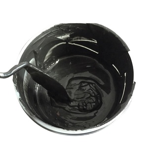 Pâte de platine conductrice industrielle, pâte à base de platine pour électrodes, encre/pâte d'impression sérigraphique au platine - Product Image 1