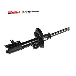 KINGSTEEL OEM E4303-3UB1A ผู้ผลิตชิ้นส่วนยานยนต์มืออาชีพ ระบบช่วงล่างด้านหน้าซ้าย โช้คอัพสำหรับรถยนต์ NISSAN X-TRAIL - Product Image 2