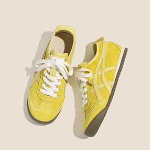 <span class=keywords><strong>Zapatillas</strong></span> de entrenamiento estilo alemán con tiras cruzadas, planas, que aumentan la altura, para <span class=keywords><strong>mujer</strong></span>, novedades de primavera 2025, estilo vintage. - Product Image 1