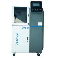 Machine de rectification automatique pour fraises