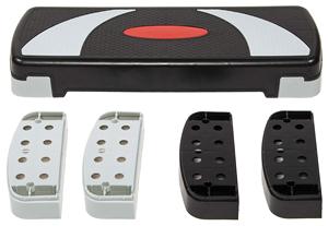 <span class=keywords><strong>Pedana</strong></span> Stepper Regolabile per Esercizi Fitness a Casa, in Plastica PP, con Logo Personalizzato, Marca Baopeng, Vendita all'Ingrosso - Product Image 2