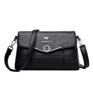 High-end Fashion Lady <b>Small</b> Shoulder Bag Retro Style Women's Handbag Manufacturer <b>Purse</b> Women Hand Bags - Product Image 1