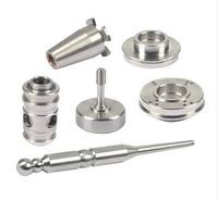 Pièces médicales CNC de haute précision XGH, prototypes OEM et petites séries