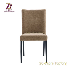 Sillas de metal de lujo para Iglesia Sillas para exteriores Iglesia Apilable Hotel Banquete Fiesta Evento Muebles - Product Image 3