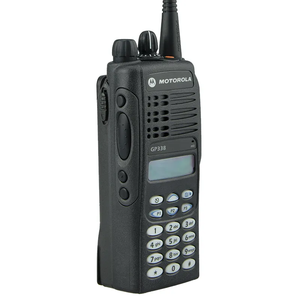 วิทยุสื่อสารแบบพกพา GP338 Plus VHF ระยะ 30 กม. 16 ช่อง - Product Image 4