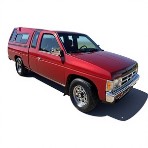 รถกระบะนิสสัน SE V6 รุ่นคลาสสิคปี 1992 มือสอง สภาพดี พร้อมส่งวันนี้ - Product Image 1