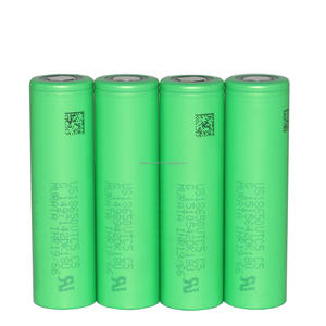 ของแท้3.6โวลต์ US18650VTC5 2600มิลลิแอมป์ชั่วโมง18650 VTC5แบตเตอรี่18650 30A ปล่อยเครื่องมือไฟฟ้าแบตเตอรี่สำหรับ Sony - Product Image 3