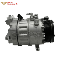 Compresseur de climatisation automatique DCS17IC de haute qualité 24V contrôle électronique nouvelles pièces de compresseur à courant alternatif de voiture pour Borgward BX5 BX7