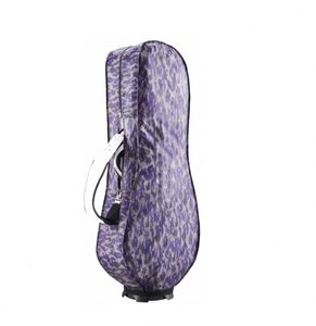 Funda para Bolsa de Golf de Viaje Ligera con Diseño de Camuflaje, Color Azul, para Transporte en Avión, Venta Caliente 2023, Fábrica con Certificación BSCI - Product Image 4