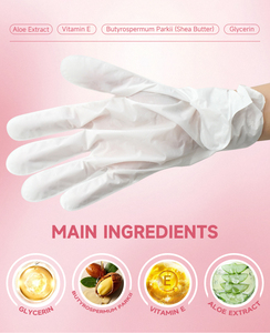 <span class=keywords><strong>Masque</strong></span> <span class=keywords><strong>pour</strong></span> <span class=keywords><strong>les</strong></span> <span class=keywords><strong>mains</strong></span> végétalien de luxe avec soin des ongles, effet anti-rides et éclat, personnalisable en gros, qualité professionnelle - Product Image 3