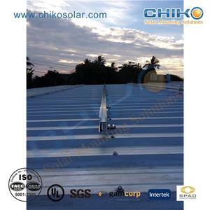 Système de montage photovoltaïque sur toit CHIKO personnalisé adapté pour les panneaux solaires - Product Image 6