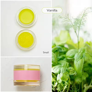 <span class=keywords><strong>Baume</strong></span> à <span class=keywords><strong>l</strong></span>èvres exfoliant et hydratant 2-en-1 végétalien aux herbes et aux fruits 5g – Personnalisable avec votre logo OEM et marque privée - Product Image 4