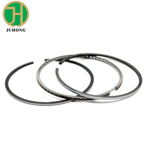Jeu de segments de piston 6D17 pour camion Mitsubishi <span class=keywords><strong>Fighter</strong></span> Aero <span class=keywords><strong>Midi</strong></span>, diamètre 118 mm, ME995563 ME995561 ME995535 6M60T - Product Image 5