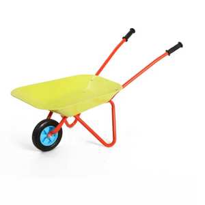 Mini chariots à main légers en métal et en plastique pour enfants - Product Image 2