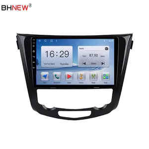 Android 10 Car multimedia video player For Nissan QashQai X-Trail 2013 2014 2015 2016 2017