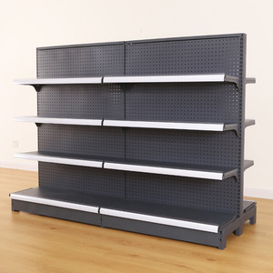 Nhà Máy Giá hiển thị Gondola siêu thị kệ trưng bày và là viết tắt của trung tâm mua sắm hàng tạp hóa Kệ kệ cửa hàng - Product Image 3