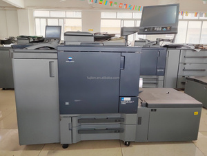 Fotocopiadora usada de buena venta para Konica Minolta A3 Max. Copiadoras de área de impresión <span class=keywords><strong>Fax</strong></span> Máquina de función opcional C1060 C1070 - Product Image 6