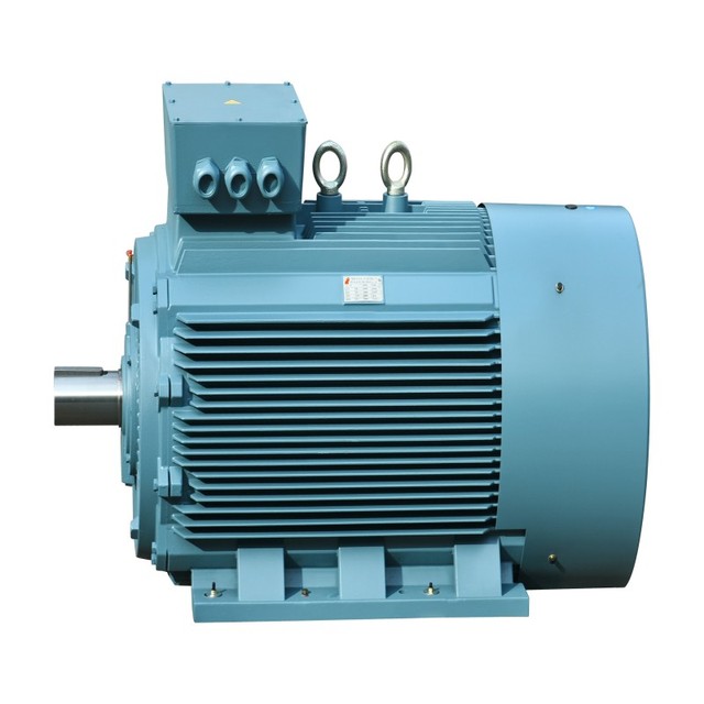 Customizable Electric Motor 6hp 40hp Ac Asynchronous Induction Motor Used for Axial-flow and Centrifugal Fans