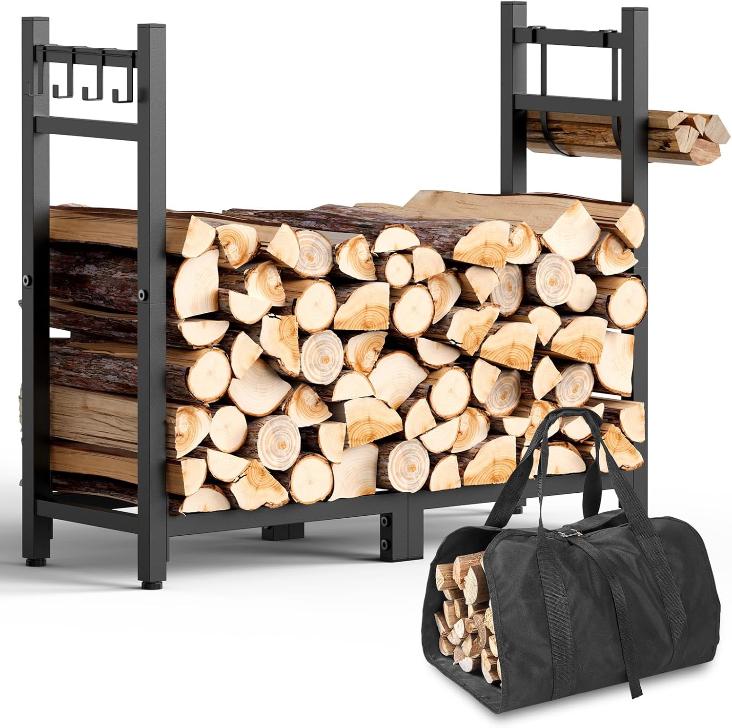 Garage Storage Ideas Ok To Store Firewood In Garage Indoor