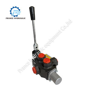 Vanne de commande de solénoïde de <span class=keywords><strong>distributeur</strong></span> <span class=keywords><strong>hydraulique</strong></span> SD4 pour valve <span class=keywords><strong>hydraulique</strong></span> de tracteur d'aileron de boue - Product Image 6