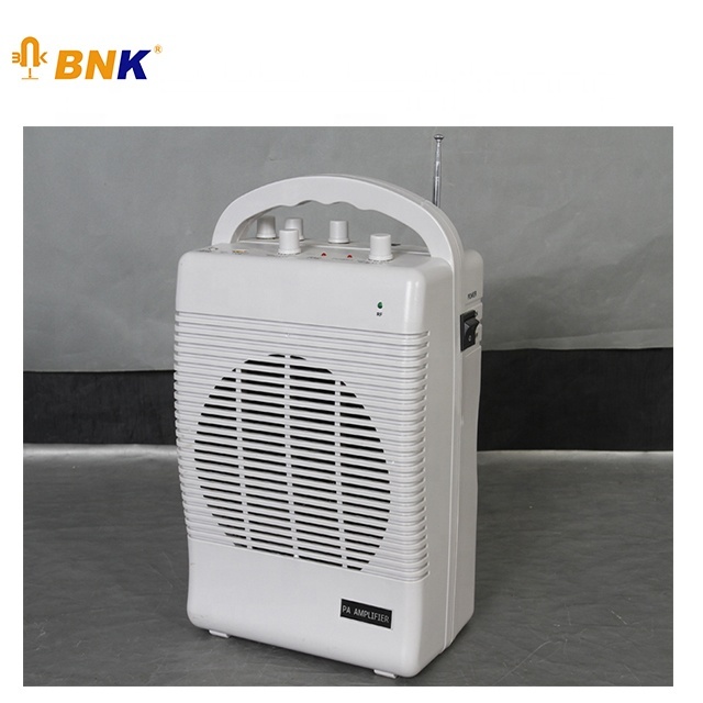 BNK Professional Wireless Portable Voice Amplifier PA Sound System With Amplifier HY-209