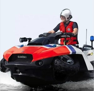 Suministro Directo de Fábrica, <span class=keywords><strong>Gibbs</strong></span> Amphibians, ATV Quadski Jet Car Boat XL Quadski de 1500 CC con Motor de 4 Tiempos - Product Image 1