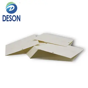 Deson Die Cut T410 Nomex Aramida Bateria Embalagem Papel Isolamento Fita à Prova de Fogo Para Isolamento Elétrico