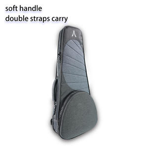 Custodia Personalizzata Portatile per Chitarra da Esibizione in Tessuto Impermeabile, Borsa da Viaggio Multifunzionale e Resistente per Strumenti - Product Image 4