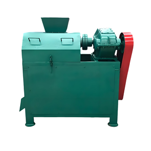 Granulador de extrusión de doble rodillo para fertilizante compuesto Farm NPK - Product Image 1