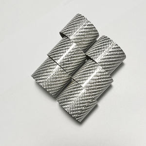 Tubo de Fibra de Carbono Personalizable de Venta Directa de Fábrica SHENGTIAN, Acabado Mate o Brillante, Excelente Resistencia, Certificado ISO9001 para Juguetes RC - Product Image 5