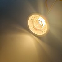 Module LED Benory 24V 6W KNX DALI PWM Loxone CCT 1800K-4500K/2000K-6000K/2700K-6500K MR16 Spot de plafond Cuisine Chambre Homematic
