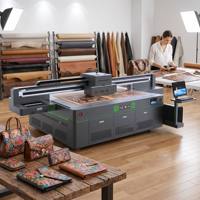 NOUVEAU Imprimante UV à plat Ricoh pour 2513, haute vitesse, automatique, multicolore, fournisseur fabricant