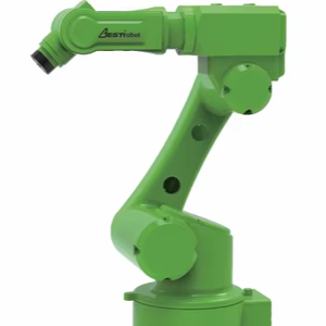 Robot industriel de chargement et de déchargement haute performance, bras robotisé universel à 6 axes avec moteur, boîte de vitesses et composants PLC - Product Image 1