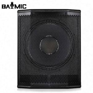 Sistema de Altavoces Profesional, Subwoofer Activo de 15 Pulgadas con Amplificador de Potencia de 1000w para Espectáculos de DJ y Escenarios - Product Image 6