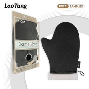 Gommage corporel Massage <span class=keywords><strong>Appliquer</strong></span> Huile Essentielle Éponge Flocage Huile De Bronzage <span class=keywords><strong>Appliquer</strong></span> Gants De Pouce <span class=keywords><strong>Gant</strong></span> <span class=keywords><strong>Autobronzant</strong></span> - Product Image 1