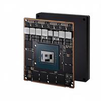 Module Jetson AGX Xavier, carte mère NVIDIA, robot IA, kit de développement original 32 Go avec système d'exploitation Ubuntu et interface USB