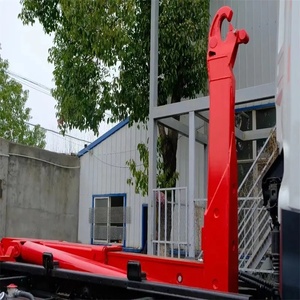 Camion benne à benne basculante de 25 tonnes, système de benne basculante de 20 tonnes 6x4 - Product Image 5