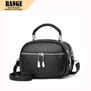 Bolso <span class=keywords><strong>de</strong></span> Mujer Más Vendido, Bolso <span class=keywords><strong>de</strong></span> Mensajero <span class=keywords><strong>de</strong></span> Moda <span class=keywords><strong>en</strong></span> Cuero PU, Bolso Bandolera Simple <span class=keywords><strong>de</strong></span> Nailon con Múltiples Compartimentos para Uso Diario, Venta al Por Mayor - Product Image 1